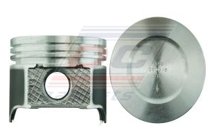 [F1404STD] PISTON FORD FOCUS DE 2001 AL 2008 L4 2.3 STD MARCA DC COD. F1404STD(115306)