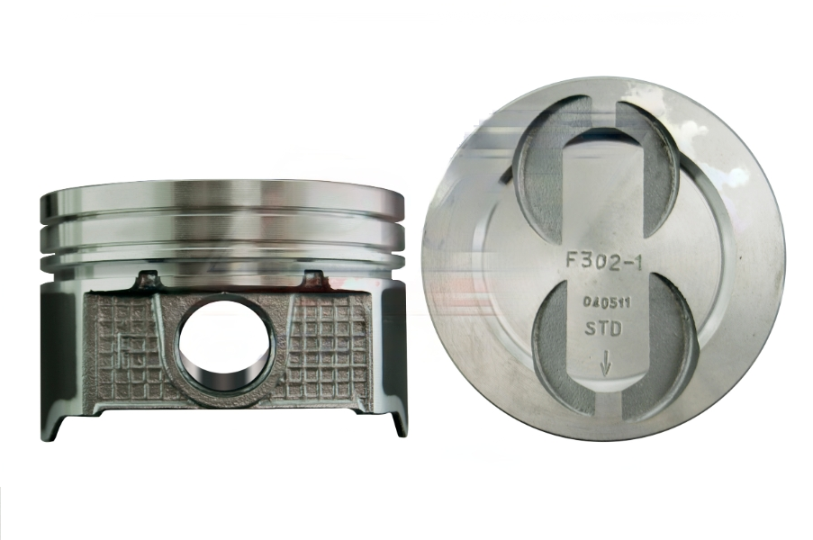 PISTON FORD PU / FAIRMONT DE 1963 AL 1980 / MUSTANG DE 1963 AL 1984 / MAVERIK / GALAXIE DE 1970 AL 1979 V8 5.0L 302 .030 DC COD. F302-1-.030(115327)