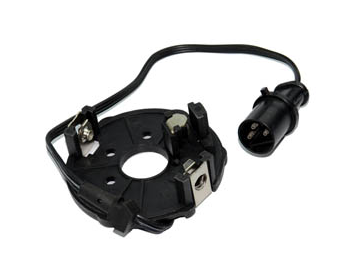[DOPUPLAMA127] PLACA MAGNETICA DODGE DAKOTA 1987-1993 3.9L DIST TBI CR124 LX127 COD 010044F3 HGO (114654)