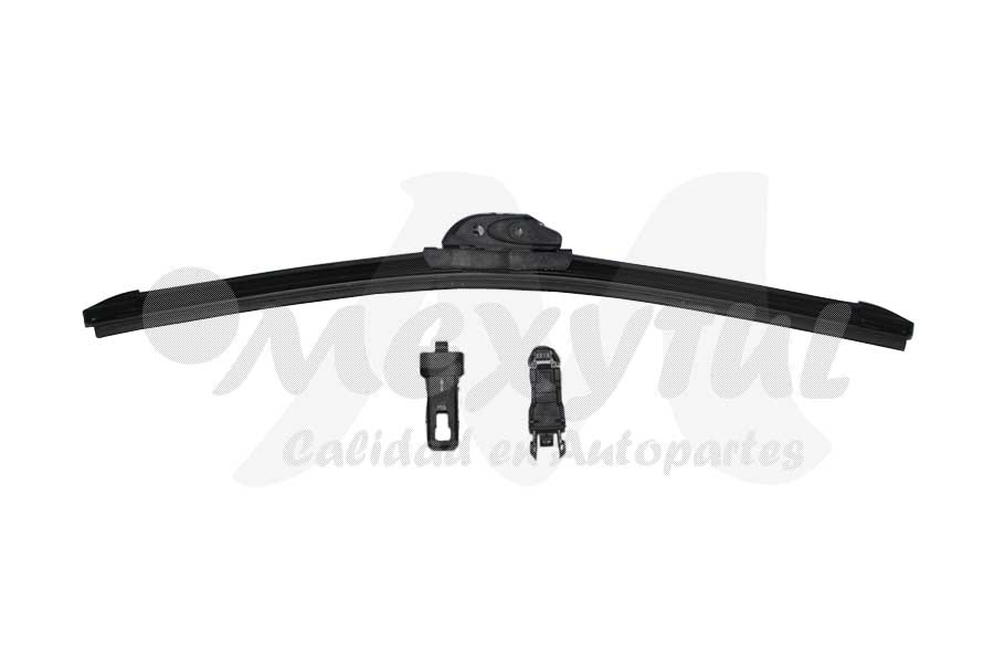 [UPLL48] PLUMA LIMPIAPARABRISAS 19" (CURVO) VFB-48 MULTICONEXION VALEO 1 PZA (129312) 