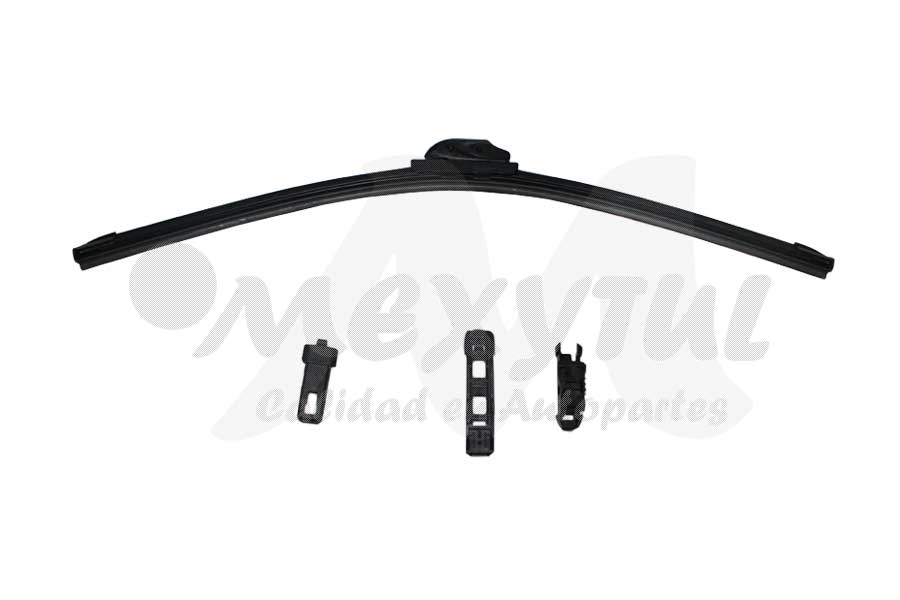 PLUMA LIMPIAPARABRISAS 24"(CURVO) VFB-60 MULTICONEXION VALEO (129316)