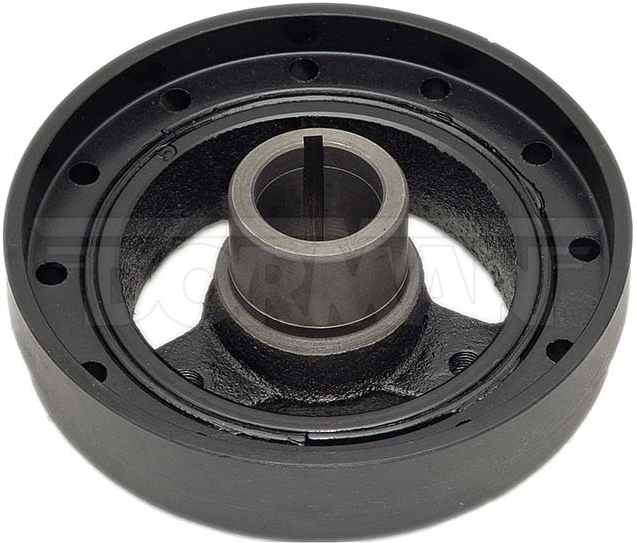 [CHVAN06POB] POLEA DE BANDA BALANCEADORA / CIG†E„AL / DAMPER CHEVROLET VAN EXPRESS DE 2006 AL 2010 V6 4.3 DORMAN COD. HAM594181I (118744)