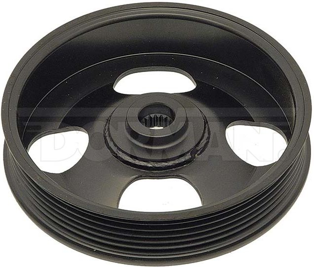 [NISEN02POD] POLEA DE DIRECCION NISSAN SENTRA DE 2002 AL 2008 L4 2.5 DORMAN COD. PSP300551I (118887)