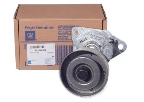 POLEA TENSORA CHEVROLET CHEVY DE 1994 AL 2012 L4 1.6 ACDELCO COD. 24412292(159961)