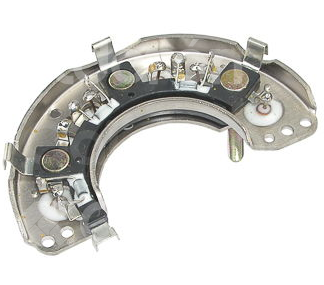 PORTA DIODO NISSAN HITACHI MODERNO 111MM IHR-710 COD 026036F1 (114565)