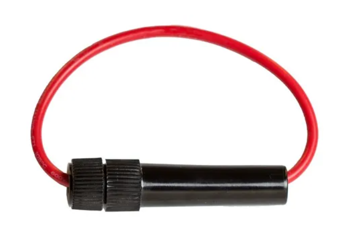 [SMPOFCRBSEPC10] PORTA FUSIBLE UNIVERSAL BAQUELITA TIPO CRISTAL 1 PZA COD. 03768 (130304)