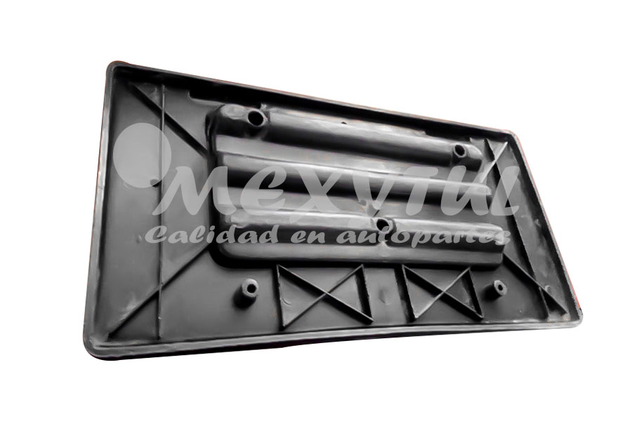 [CHCAV91POP] PORTAPLACA CHEVROLET CAVALIER DE 1991 AL 1994 (101994)