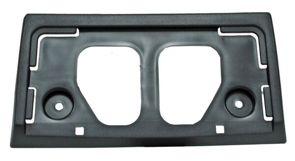 [CHCOL04POR] PORTAPLACA CHEVROLET COLORADO / CANYON 04-12 DEL
