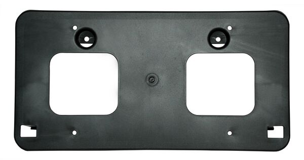 [CHMA16POD] PORTAPLACA CHEVROLET MALIBU 16-17 DEL TW
