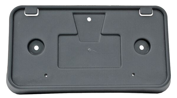 [FOES08POPLDE] PORTAPLACA FORD ESCAPE 08-12 DEL (134203)