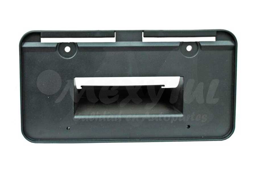 [FOEXP95POP] PORTAPLACA FORD EXPLORER DE 1995 AL 1998 DEL (130394)  *R