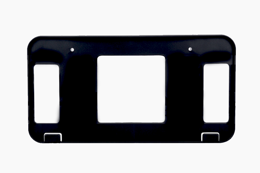 [FOF1599PORD] PORTAPLACA FORD F-150 DE 1998 AL 2009 DEL TW