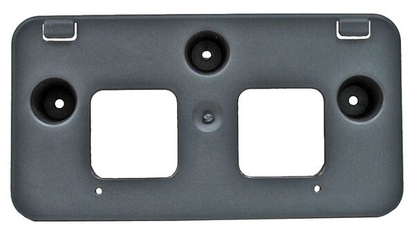 [FOFI00POD] PORTAPLACA FORD FIESTA 11-13 DEL