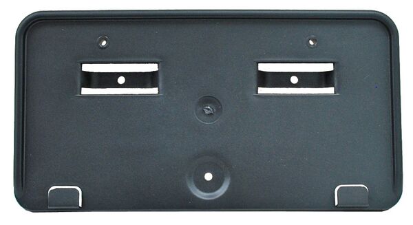 [FOFO12POD] PORTAPLACA FORD FOCUS 12-14 DEL