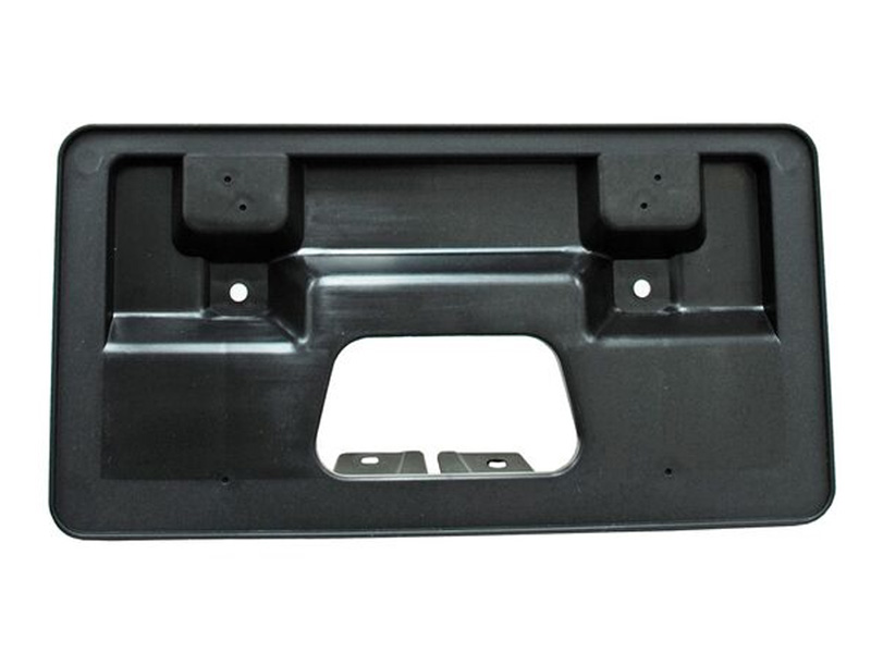 [HOCRV07POR] PORTAPLACA HONDA CRV 07-09 DEL