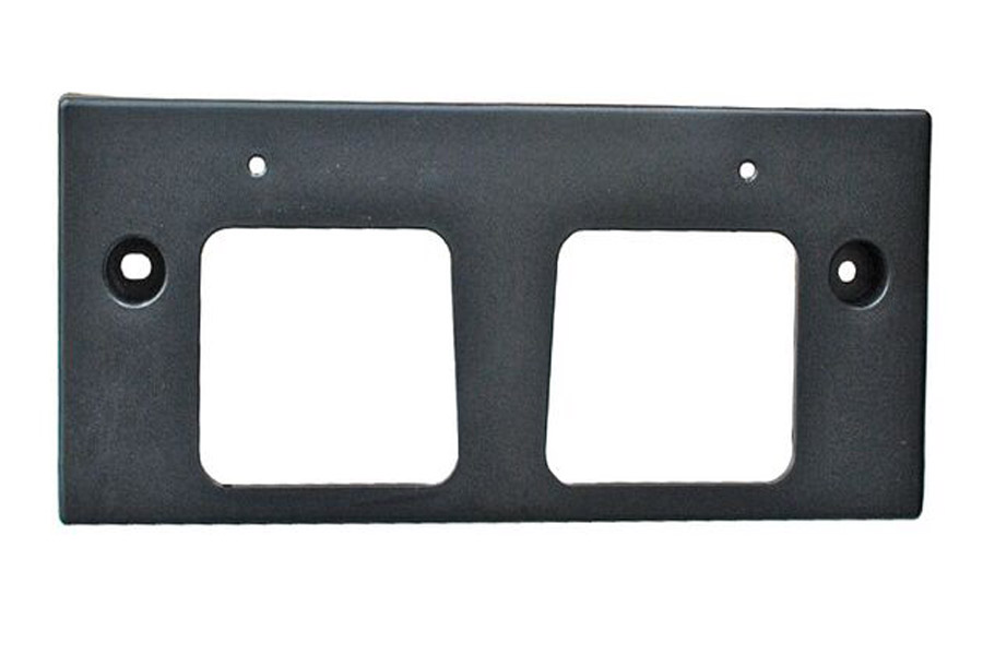 [NIALT13POT4PR] PORTAPLACA NISSAN ALTIMA 13-15 4 PTAS DEL