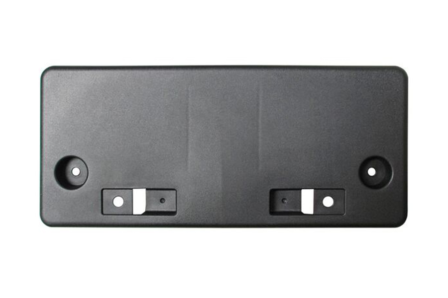 [NIVER12POPD] PORTAPLACA NISSAN VERSA 12-14 DEL