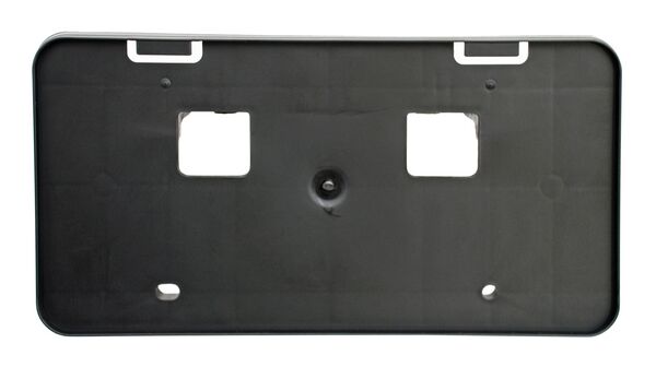 [TOCOR09PORRD] PORTAPLACA TOYOTA COROLLA 09-13 DEL