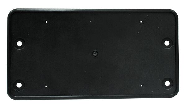 [VOBOR05POP] PORTAPLACA VOLKSWAGEN BORA DE 2005 AL 2010 DEL (8368) TW