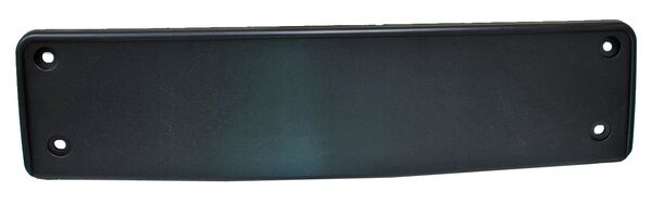 [VOGO03PORDE] PORTAPLACA VOLKSWAGEN GOLF DE 2003 AL 2008 DEL ****