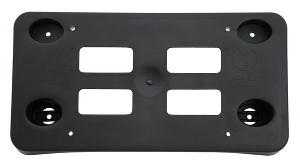 [PPCMA15] PORTAPLACA CHEVROLET MALIBU 14-15 DEL