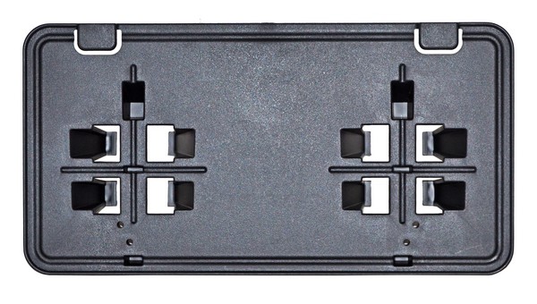 [PPFPU15] PORTAPLACA FORD PU 15-17 DEL TW
