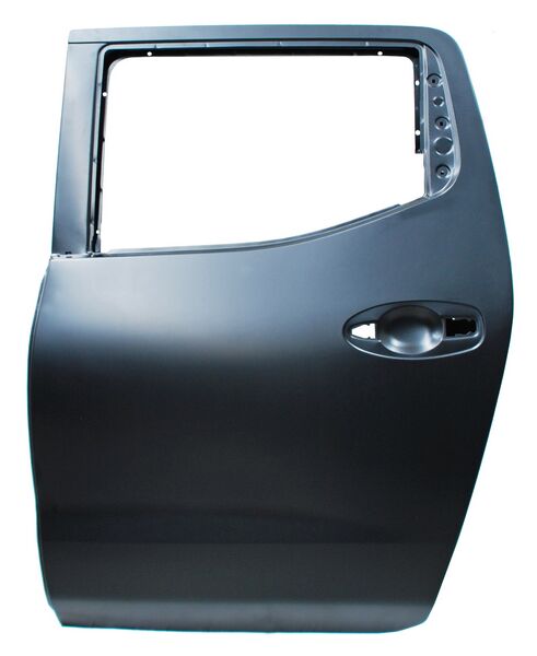 PUERTA NISSAN PU NP300/ FRONTIER 16-20 TRAS IZQ TW