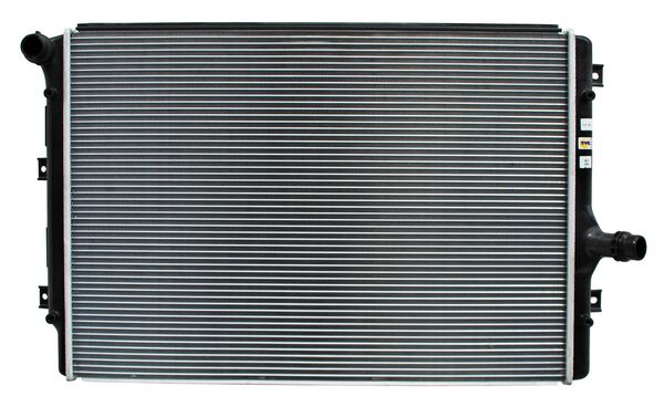 RADIADOR AUDI A3 DE 2006 AL 2012/ TT DE 2007 AL 2012 STD L4 1.4L/ 1.8L/ 2.0L 17 7/8X 25 1/2 ALUM SOLDADO