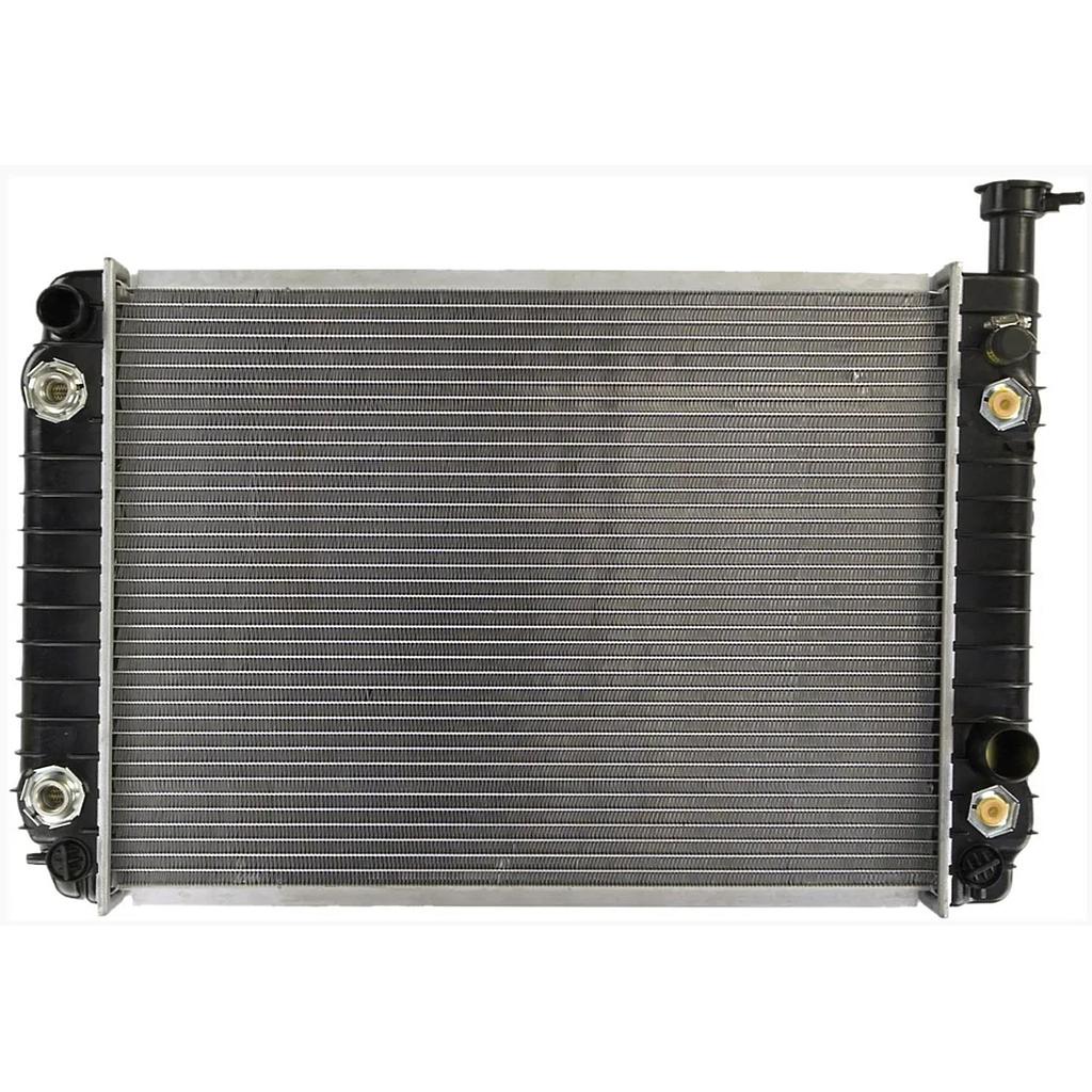 [CHAST85RAD] RADIADOR CHEVROLET ASTRO/SAFARI DE 1985 AL 1994 V6 4.3 L AUT (119630) *A