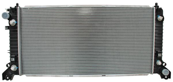 [CHSI14RAD] RADIADOR CHEVROLET PU SILVERADO 14-18 AUT 2500/ 3500 V8 5.3L /6.0L 17 2/7X 34 ALUM SOLDADO