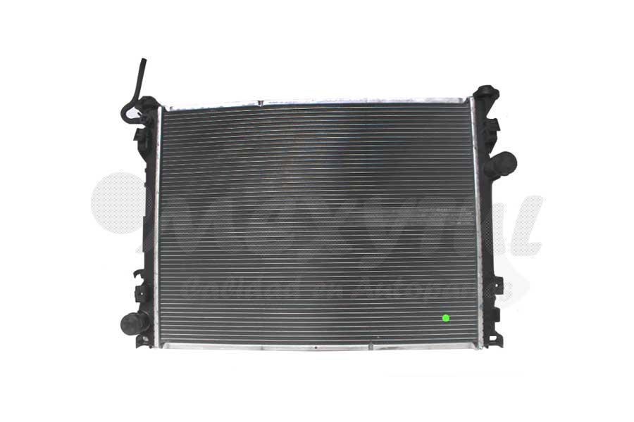 [DOCHA05RAD] RADIADOR DODGE CHARGER/ CHRYSLER 300 DE 2005 AL 2010 AUT V6/ V8 3.5L/ 5.7L 18 3/8X 24 1/4 ALUM SOLDADO (128949)