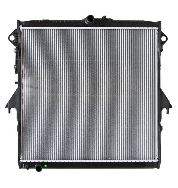 [FORA13RA] RADIADOR FORD RANGER 15-20 STD L4 2.2L DIESEL 24 3/5X 26 ALUM SOLDADO