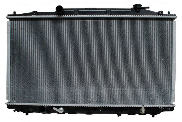 [HOAC08RA] RADIADOR HONDA ACCORD 08-10/ CROSSTOUR 10-14/ ACURA RDX 13-18 AUT V6 3.0L/ 3.5L 15 3/4X 29 3/8 ALUM SOLDADO TW