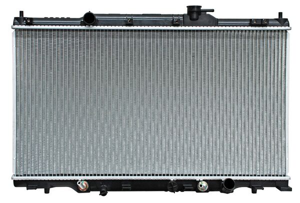[HOCR02RAAU] RADIADOR HONDA CRV 02-06/ ELEMENT 03-06 AUT L4 2.4L 15 3/4X 28 2/3 ALUM SOLDADO