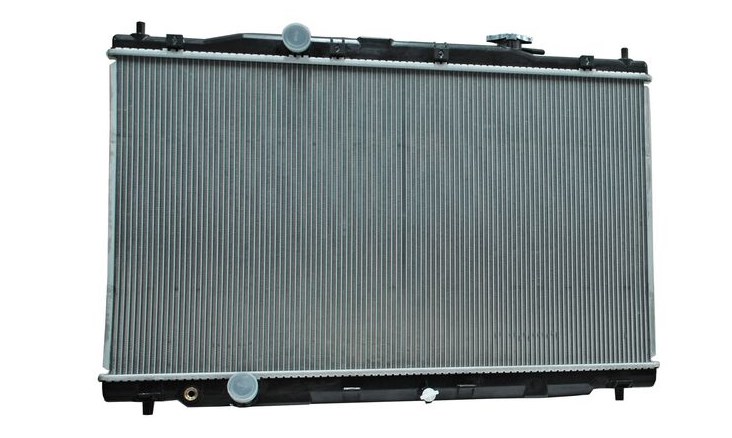 [HOCRV12RADAUT] RADIADOR HONDA CRV DE 2012 AL 2016 AUT L4 2.4L 16 3/4X 28 2/3 ALUM SOLDADO *R