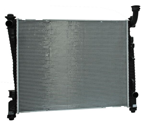 RADIADOR JEEP GRAND CHEROKEE 2011 AL 2020/ DURANGO 2012 AL 2020 AUT V6/ V8 3.6L/ 4.7L/ 5.7L 20 4/7X 25 ALUM SOLDADO