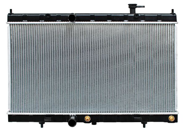 RADIADOR NISSAN XTRAIL 15-20/ ROGUE 14-19/ ROGUE HYBRID 17-19 AUT L4 2.0L/ 2.5L 16 1/8X 29 ALUM SOLDADO TW