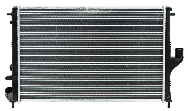 [613-RNA101] RADIADOR RENAULT DUSTER 13-16/ STEPWAY 10-17 AUT L4 1.6/2.0L 16 1/3X 23 ALUM SOLDADO