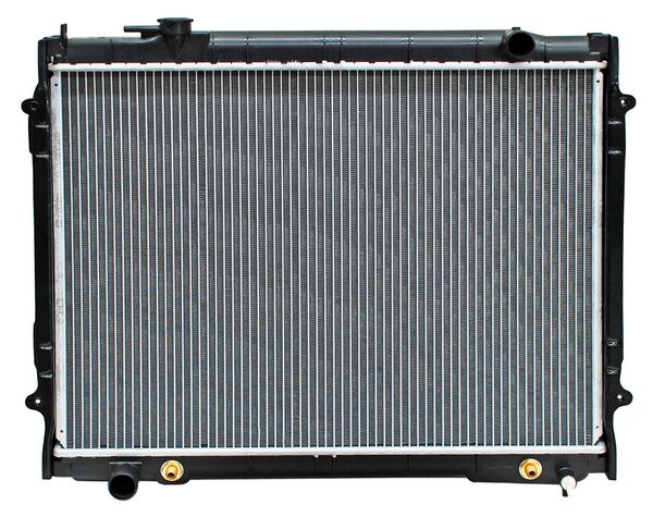 [TOTA95RAATS] RADIADOR TOYOTA TACOMA 95-04 AUT L4/ V6 2.4/2.7/3.4L 18 5/8X 24 3/4 ALUM SOLDADO