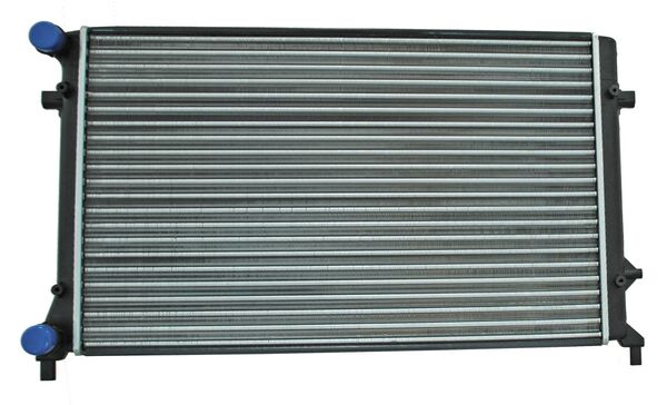 [VOBOR05RADCDA25L] RADIADOR VOLKSWAGEN BORA DE 2005 AL 2010 STD L4 2.5L C/S AIRE 16 1/3X 25 4/7 ALUM MECANICO