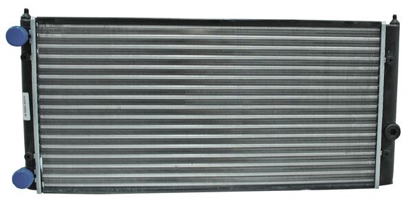 [VOGOL93RADOE] RADIADOR VOLKSWAGEN GOLF/ JETTA DE 1991 AL 1999 /DERBY 1995 AL 2004 STD L4 1.8L C/AIRE 12 2/3X 24 4/5 ALUM MECANICO (116827)