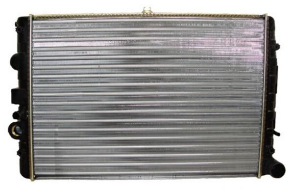 [VOPO00RA] RADIADOR VOLKSWAGEN POINTER 1998 AL 2009 STD L4 1.8L S/AIRE 13 4/9X 18 1/2 ALUM MECANICO 