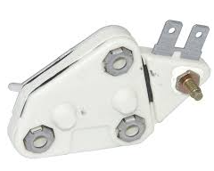 [1116433] REGULADOR DE VOLTAJE DELCO 21SI 22SI 33SI 34SI 12V D686 1116433 ORIG COD. 031058P5  CHECK DELCO REMY  (114777)
