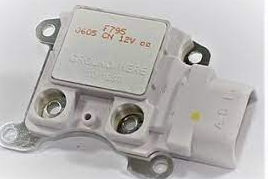 [FOTAREVO] REGULADOR DE VOLTAJE FORD TAURUS 1996-1999 3.0L/ FORD WINDSTAR 1995-1998 3.0L/ MERCURY SABLE 1996-1999 2.0L VOLTAJE F795 COD. 031024G2 GR8 (114716)