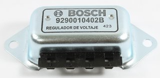 [CHPU75REG] REGULADOR CHEVROLET PU DE 1975 AL 1982 CHEVROLET CHEVELLE DE 1975 AL 1982 MALIBU DE 1978 AL 1981 NOVA DE 1978 AL 1981 UNIVERSAL BOSCH COD. 9290010402B CHECKELVAC (136021)