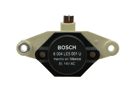 [FO65REGVO] REGULADOR VOLTAJE VOLKSWAGEN ATLANTIC 1981-1986/ CARIBE 1975-1987/ GOLF 1987-1992/ JETTA 1987-1992 COD. 031076E2 BOSCH (114757)