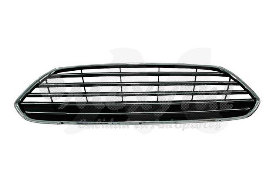 [FOFIE13REDHGFCS] REJILLA (DEFENSA) FORD FIESTA DE 2013 AL 2016 F/CROM SUP (125907)