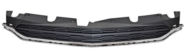 [PCEQ16N] REJILLA (PARRILLA) CHEVROLET EQUINOX 16-17 C/MOLD F/CROM NEG SUP TW