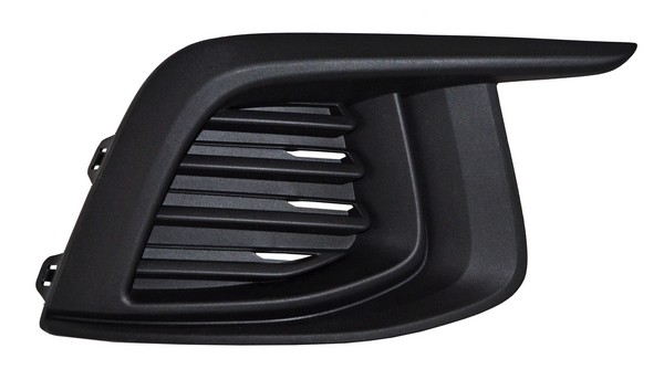 REJILLA (PARRILLA) CHEVROLET SONIC DE 2017 S/FARO AUX DER TW