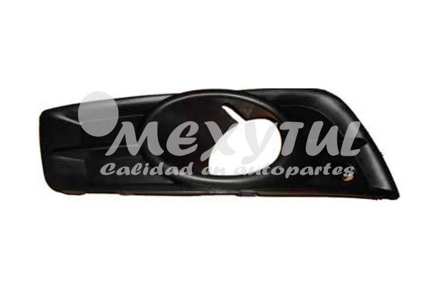 [CHCRU10REDPFR] REJILLA (PARRILLA) DEFENSA CHEVROLET CRUZE DE 2010 AL 2014 LS/LT P/FARO AUX DER (7140)